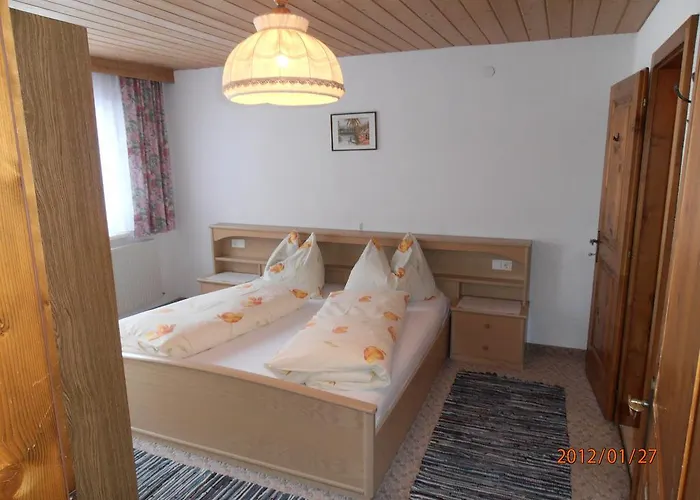 דירה Haus Rottensteiner יארצנס