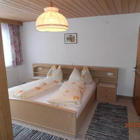 公寓 Haus Rottensteiner 耶岑斯