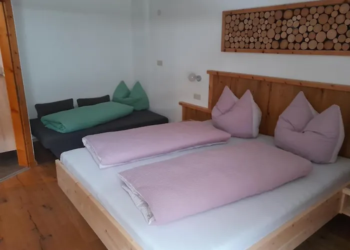 Apartamento Haus Rottensteiner *