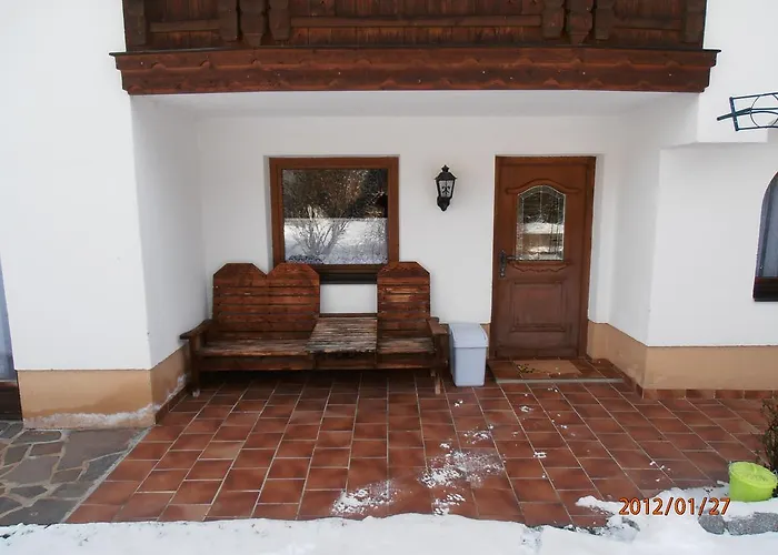 Apartamento Haus Rottensteiner *