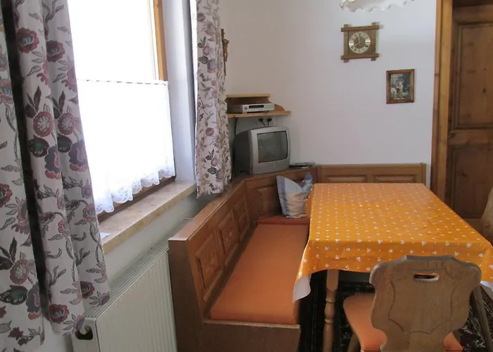 Apartamento Haus Rottensteiner *