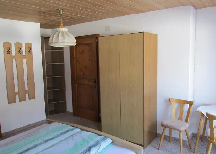 Apartamento Haus Rottensteiner Jerzens