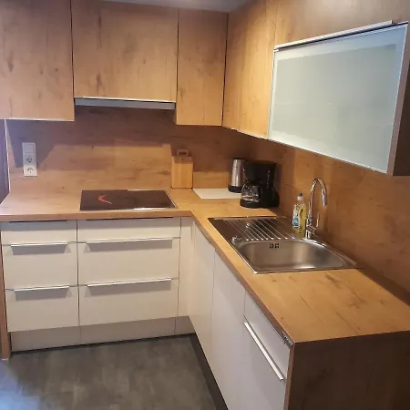 Haus Rottensteiner Apartamento *