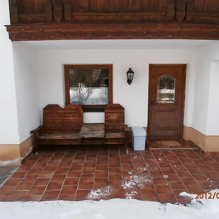 Apartamento Haus Rottensteiner *